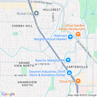 Rocky Mountain Care Cove Point Senior Living in Provo Utah (AKA Cove Point Retirement), Provo, UT - 1988 Cove Point Ln