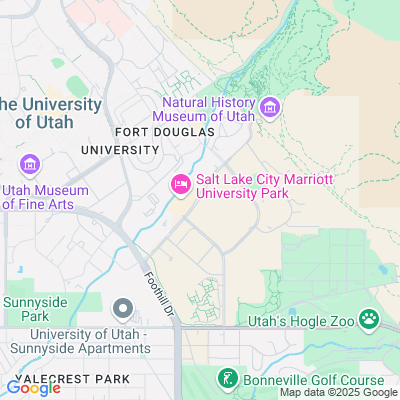 Kolff Dialysis Center University of Utah, Salt Lake City, UT - 423 S Wakara Way Ste 200
