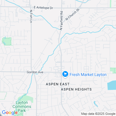 Fairfield Village, Layton, UT - 1205 N Fairfield Rd