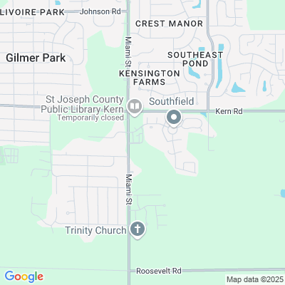 Southfield Village, South Bend, IN - 6450 Miami Cir