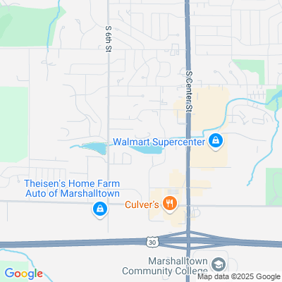 Southridge Specialty Care, Marshalltown, IA - 309 W Merle Hibbs Blvd