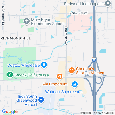 Southpointe Healthcare Center, Indianapolis, IN - 4904 War Admiral Dr