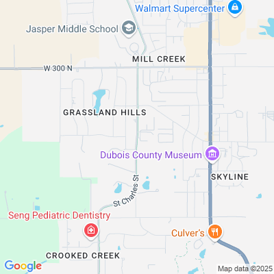 St Charles Health Campus, Jasper, IN - 3150 Saint Charles St
