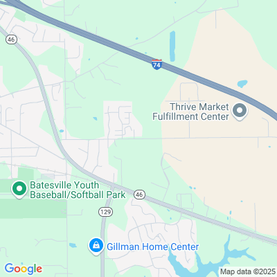 St Andrews Health Campus, Batesville, IN - 1400 Lammers Pike