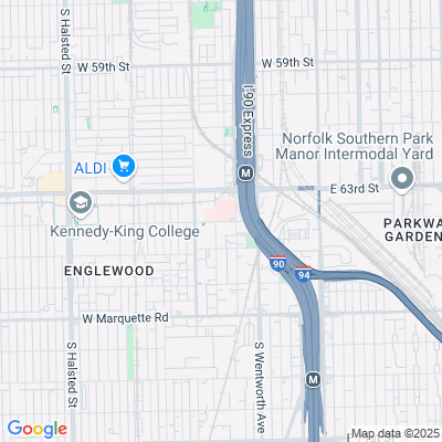 St Bernard Hospital, Chicago, IL - 326 W 64th St