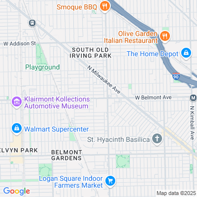 St. Joseph Village of Chicago, Chicago, IL - 4021 W Belmont Ave