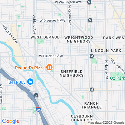 Little Sisters of the Poor, Chicago, IL - 2325 N Lakewood Ave