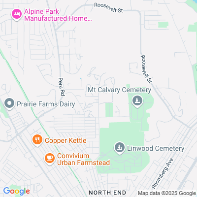 Stonehill Care Center, Dubuque, IA - 3485 Windsor Ave