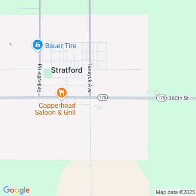 Stratford Specialty Care, Stratford, IA - 1200 Highway 175