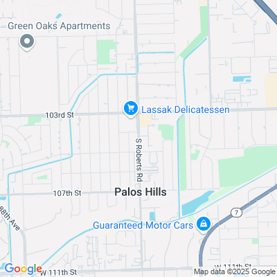 Bria of Palos Hills, Palos Hills, IL - 10426 S Roberts Rd
