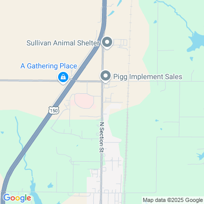 Sullivan County Community Hospital, Sullivan, IN - 2200 N Section St