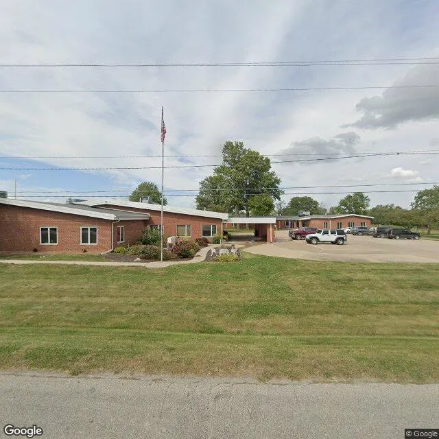 Sunrise Terrace Nursing & Rehabilitation Center, Winfield, IA Street View Image