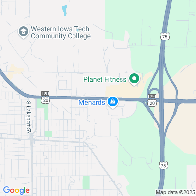 Sunrise Retirement Community, Sioux City, IA - 5501 Gordon Dr