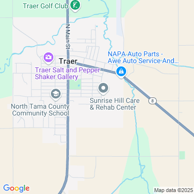 Sunrise Hill Care Center, Traer, IA - 909 6th St