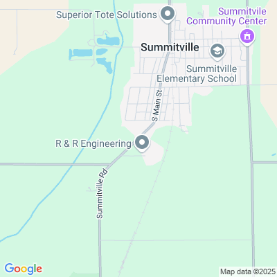 Summit Health and Living, Summitville, IN - 701 S Main St