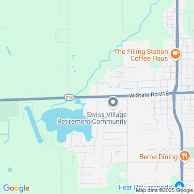 Swiss Village, Berne, IN - 1350 W Main St