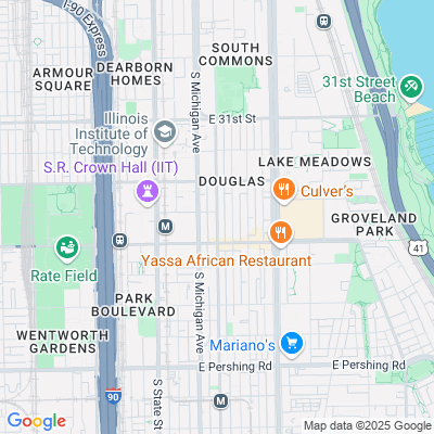 Symphony of Bronzeville, Chicago, IL - 3400 S Indiana Ave