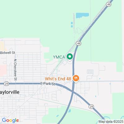 Meadow Manor Skilled Nursing & Rehab, Taylorville, IL - 800 Mcadam Dr