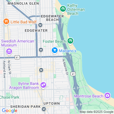 Admiral at the Lake, The, Chicago, IL - 933 W Foster Ave