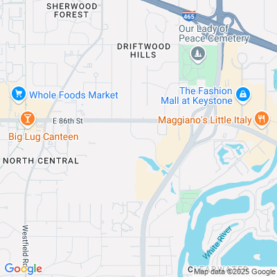 Forum at the Crossing, Indianapolis, IN - 8505 Woodfield Crossing Blvd
