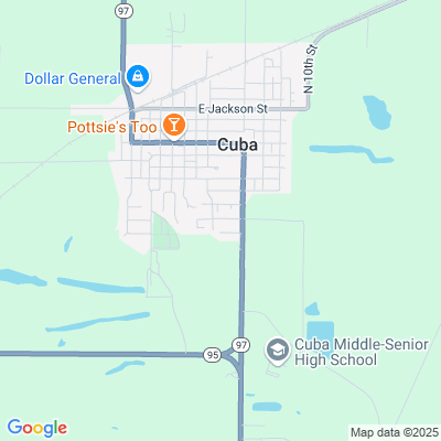 Clayberg, The, Cuba, IL - 625 E Monroe St