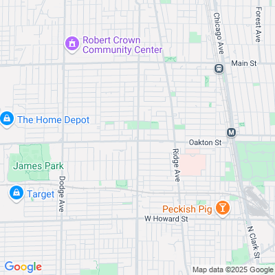The Grove of Evanston, Evanston, IL - 500 Asbury Ave