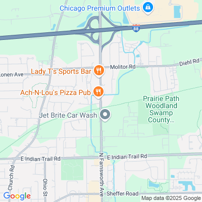 The Grove Fox Valley, Aurora, IL - 1601 N Farnsworth Ave