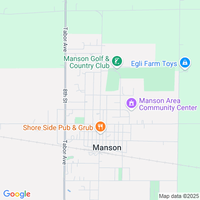 Good Samaritan Society - Manson, Manson, IA - 1402 Main St
