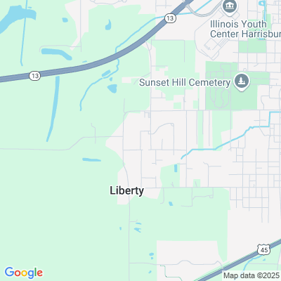 Harrisburg Medical Center, Harrisburg, IL - Tuttle Dr