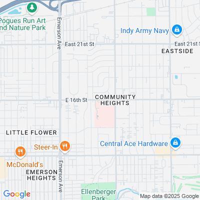 Neurodiagnostic Institute, Indianapolis, IN - 5435 E 16th St
