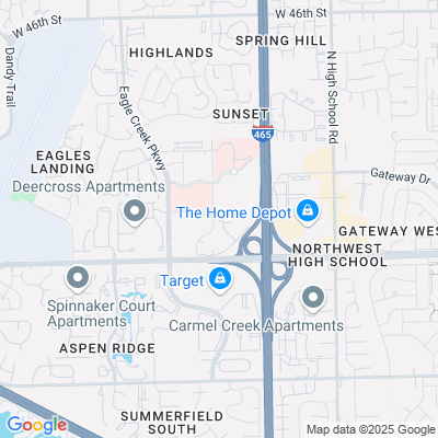 Neuropsychiatric Hospital of Indianapolis, Llc, Indianapolis, IN - 6720 Parkdale Pl Ste 100