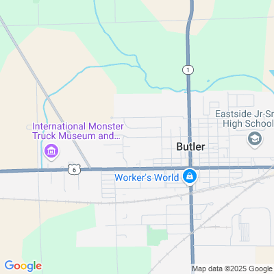 Laurels of Dekalb, Butler, IN - 520 W Liberty St
