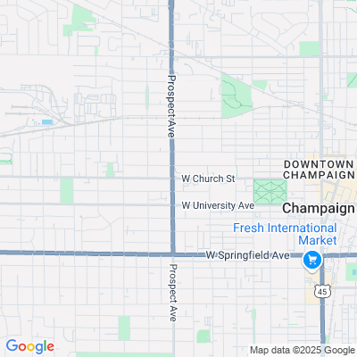 Pavilion Foundation, The, Champaign, IL - 809 W Church St