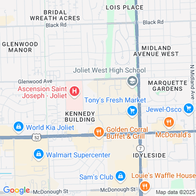 Parc at Joliet,The, Joliet, IL - 222 N Hammes Ave