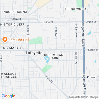Springs at Lafayette, The, Lafayette, IN - 2402 South St