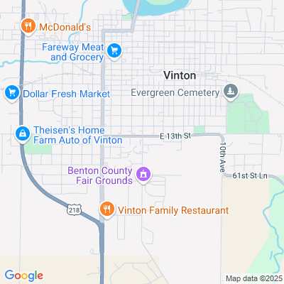 The Vinton Lutheran Home, Vinton, IA - 1301 2nd Ave