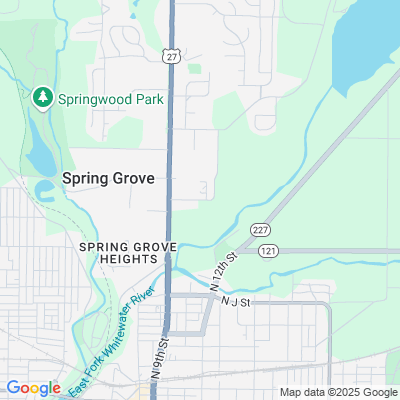Richmond Living Center, Richmond, IN - 1042 Oak Dr