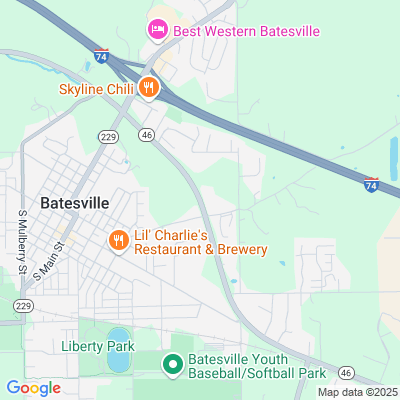 Waters of Batesville, The, Batesville, IN - 958 State Road 46 E