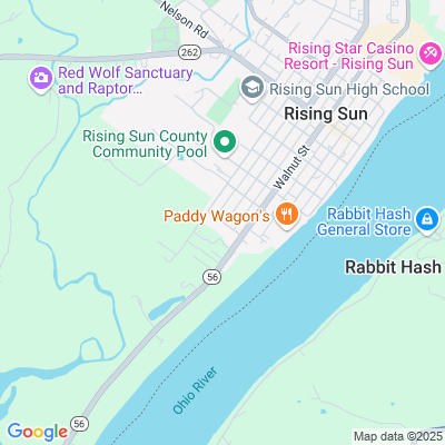 Waters of Rising Sun, The, Rising Sun, IN - 405 Rio Vista Ln