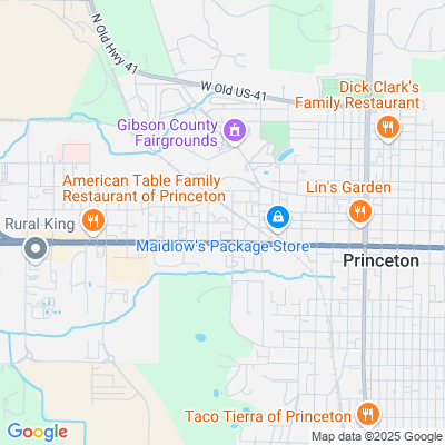 Waters of Princeton, The, Princeton, IN - 1020 W Vine St