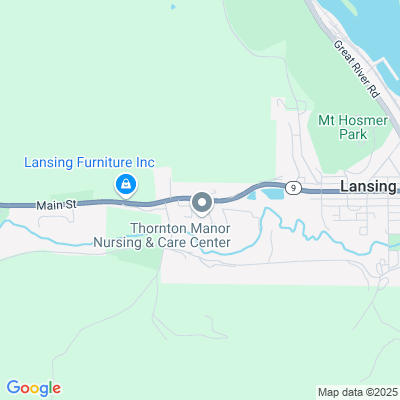 Thornton Manor Nursing and Care Center, Lansing, IA - 1329 Main St