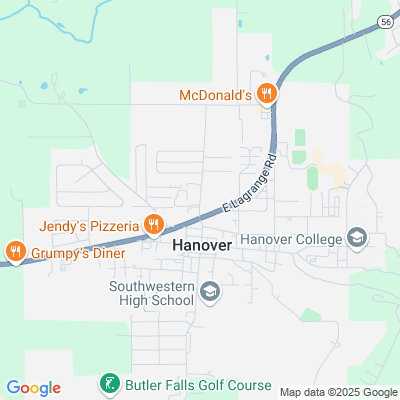 Thornton Terrace Health Campus, Hanover, IN - 188 Thornton Rd