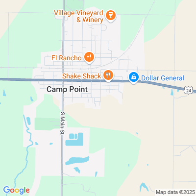 Timber Point Healthcare Center, Camp Point, IL - 205 E Spring St