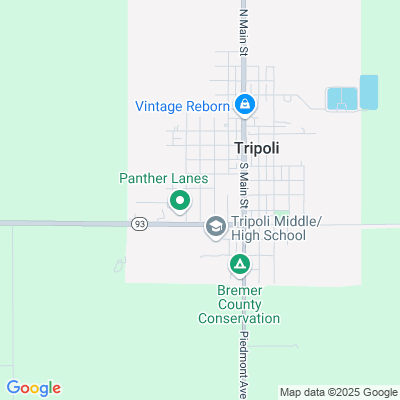 Tripoli Nursing & Rehab, Tripoli, IA - 604 3rd St SW