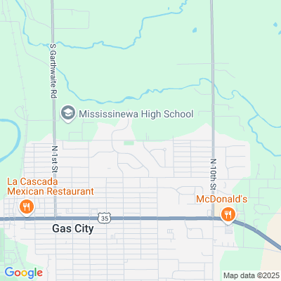Twin City Health Care, Gas City, IN - 627 E North H St