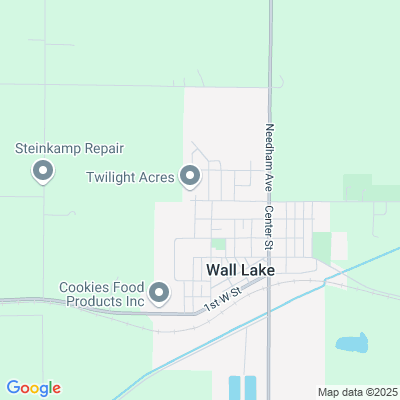 Twilight Acres, Wall Lake, IA - 600 W 6th St