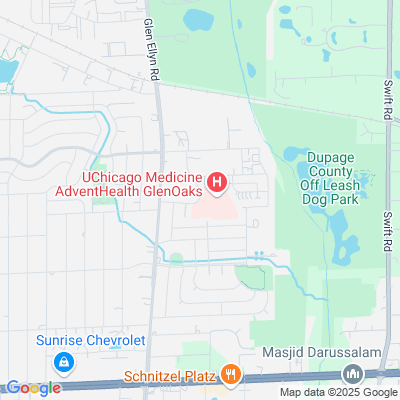 Adventist Glenoaks, Glendale Heights, IL - 701 Winthrop Ave