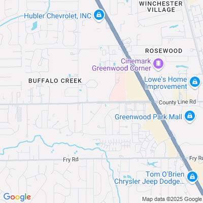 University Heights Health and Living Community, Indianapolis, IN - 1380 E County Line Rd
