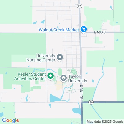 University Nursing Center, Upland, IN - 1564 University Blvd