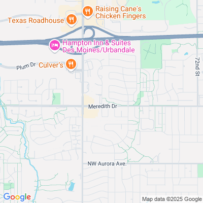 Urbandale Health Care Center, Urbandale, IA - 4614 84th St